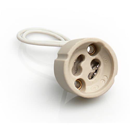 Elektrostandard ceramic holder GU10 with / Патрон под лампу GU10 a024040