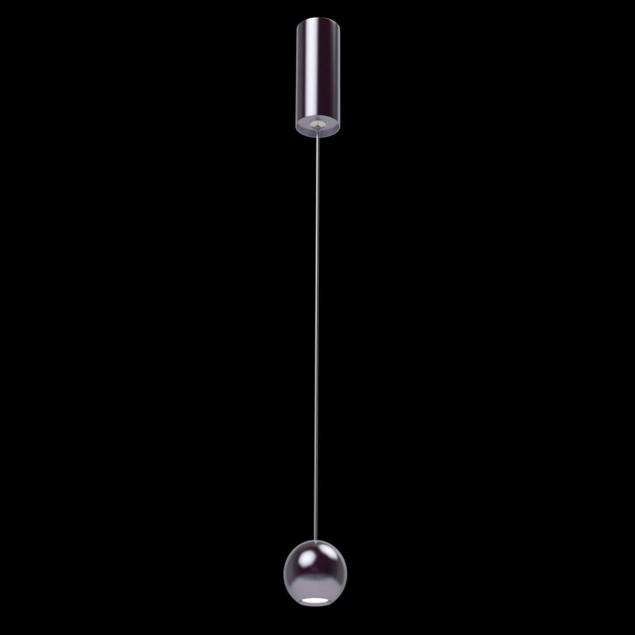 Maytoni Pendant Harmat Графит Подвесной светильник P067PL-L5GF3K — миниатюра 8