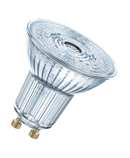Osram LSPAR168036 6,5W/827 230V GU10 10X1 4058075112605
