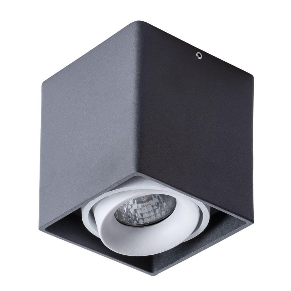 Arte Lamp PICTOR Потолочные светильники A5654PL-1BK — миниатюра 1