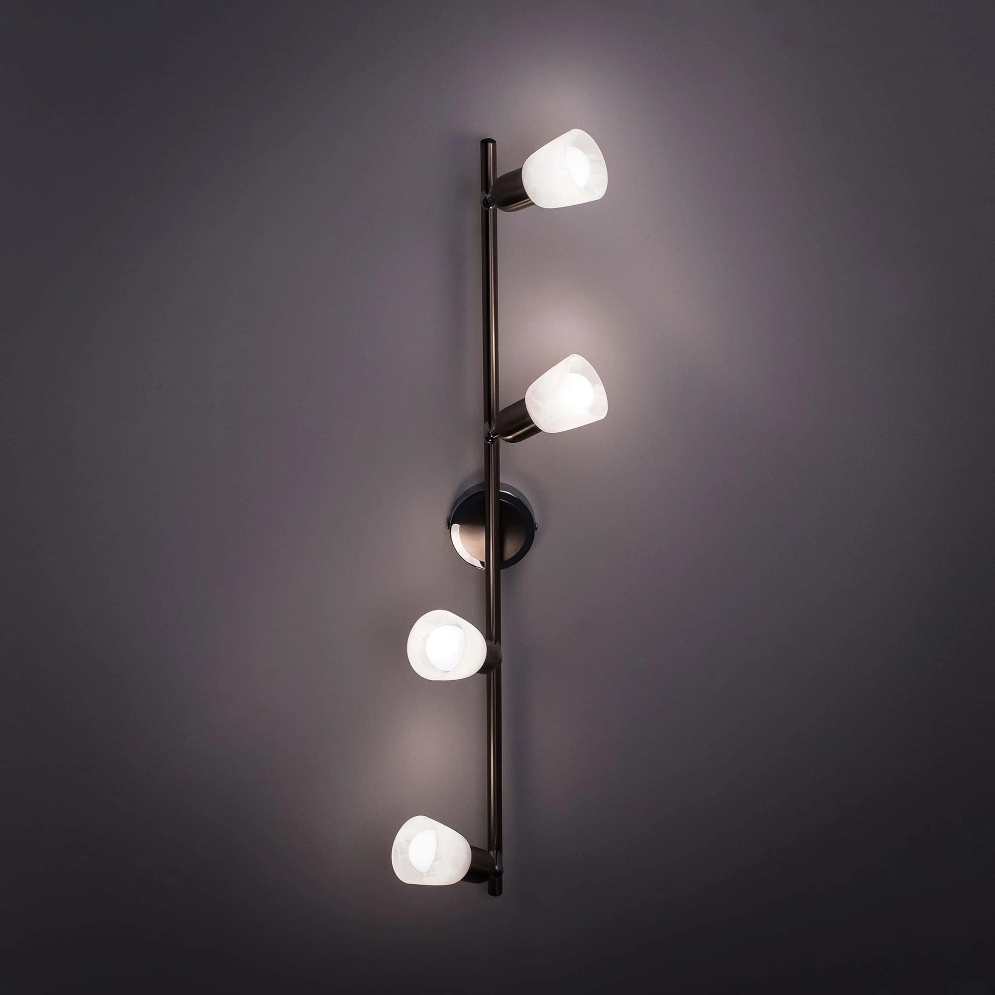 Citilux CL506541 Ронда Хром+Хром Мат. Светильник Наст.-Потол — миниатюра 7