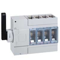 Legrand Выключатель-разъединитель DPX-IS 630 с дистанционным отключением 630 A 4П рукоятка слева 026683