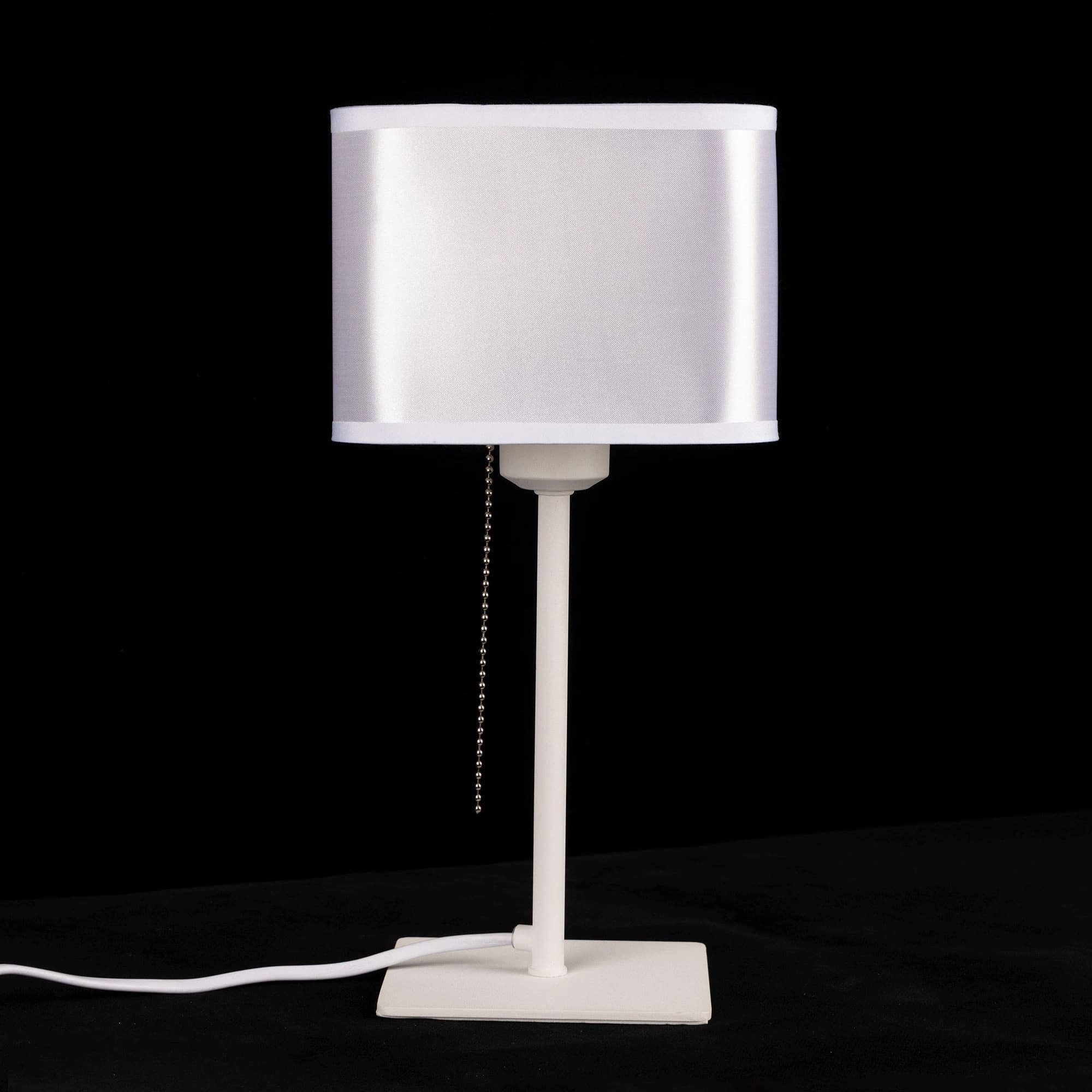 Citilux CL469815 Тильда Белый+Атлас Светильник настольный — миниатюра 13
