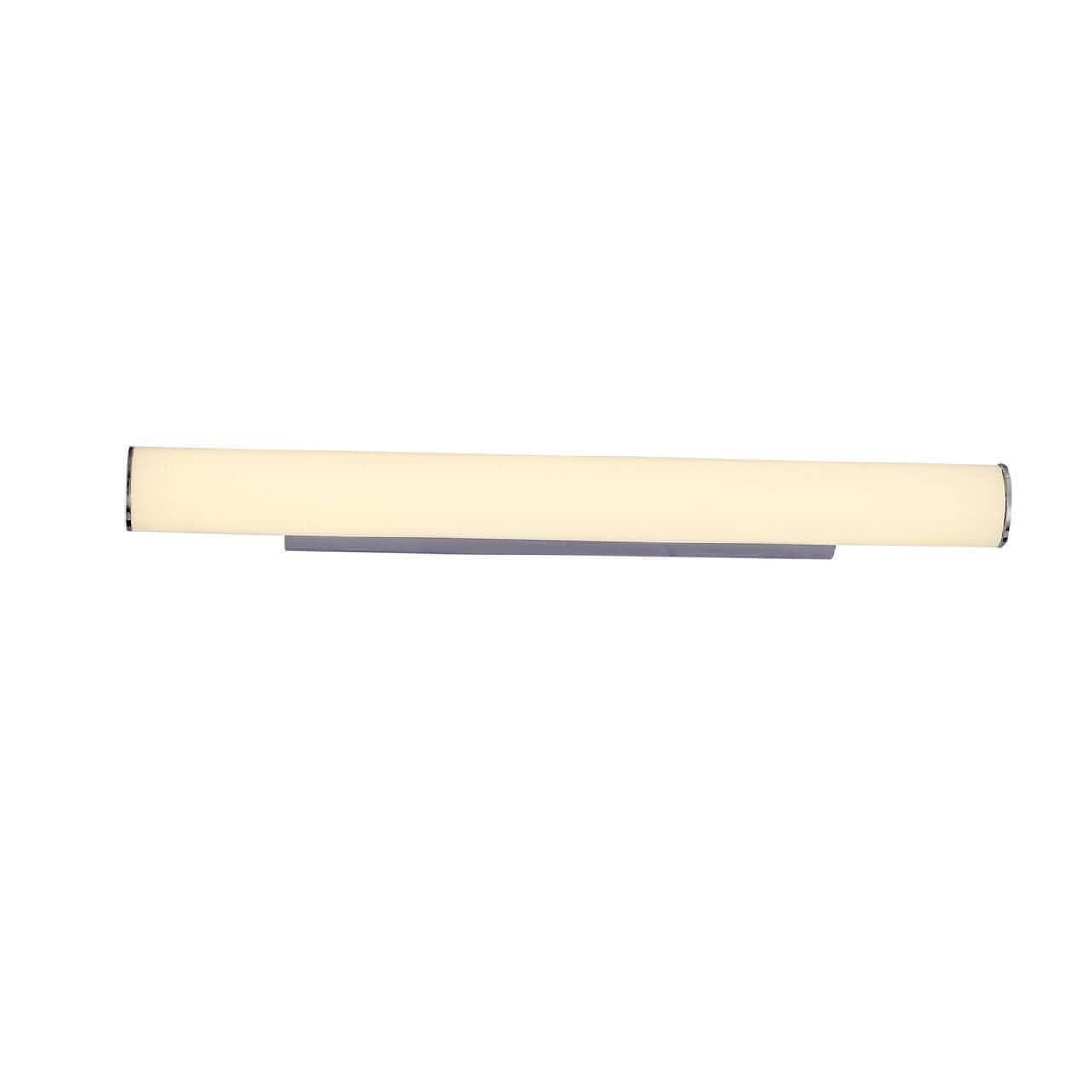 ST LUCE SL439.111.01 Светильник настенный  Хром/Белый LED 1*18W — миниатюра 2