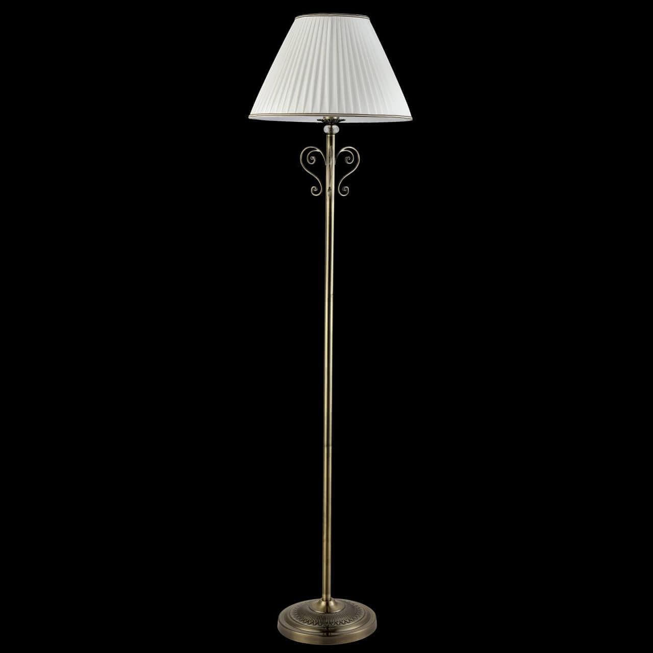 Maytoni Elegant Vintage Бронза Антик Торшер 1xE27 40W ARM420-11-R — миниатюра 7