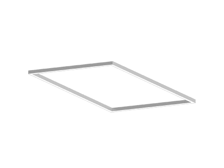 СТ PROFILE 30L P LED L900/900 WH 4000K светильник — миниатюра 1