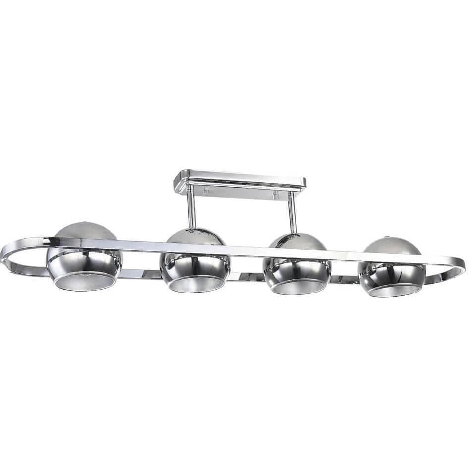 Vele Luce Helix  Потолочный светильник VL5153L04 — миниатюра 3