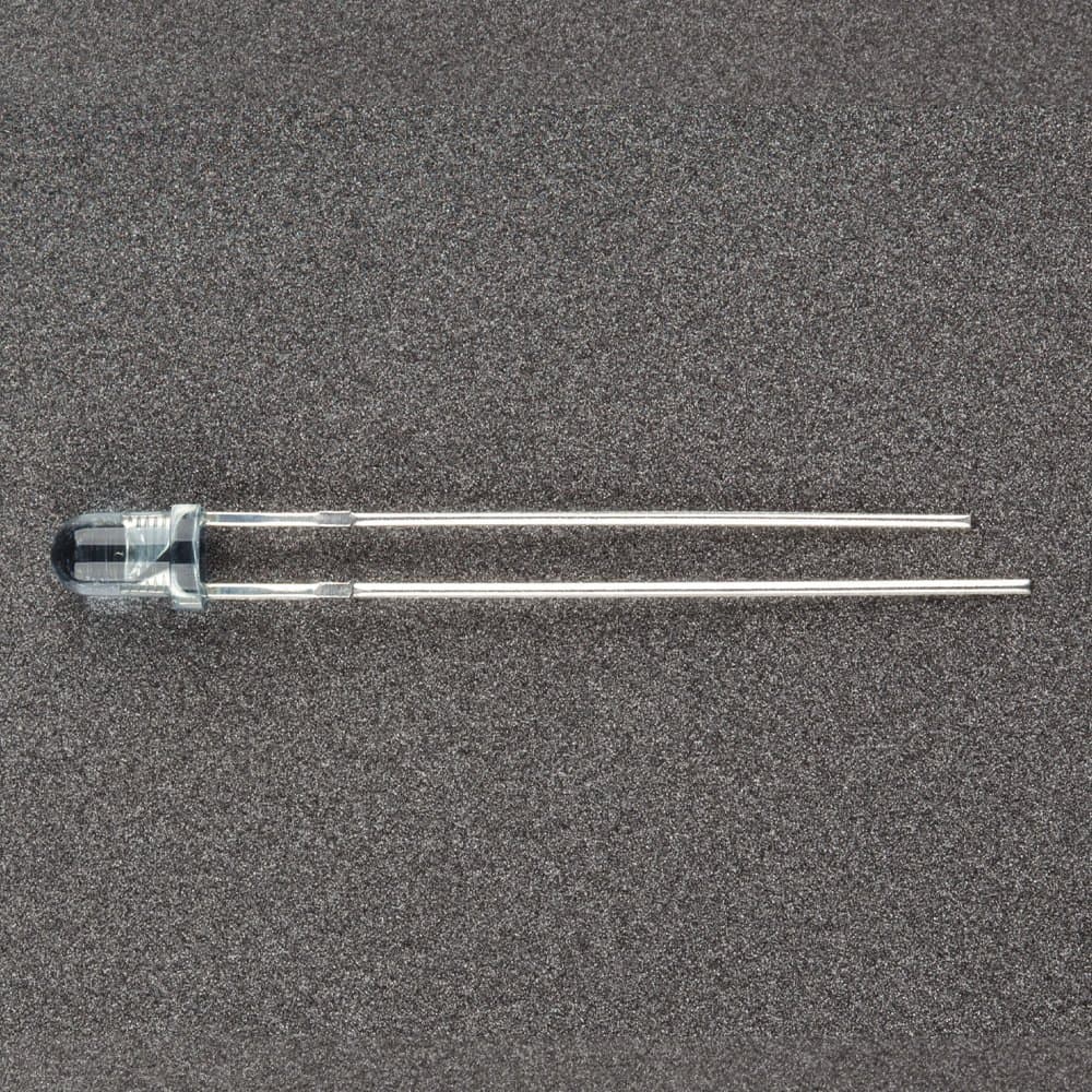 Arlight Светодиод ARL-3014IRAB (3мм (круглый)) 003717 — миниатюра 2