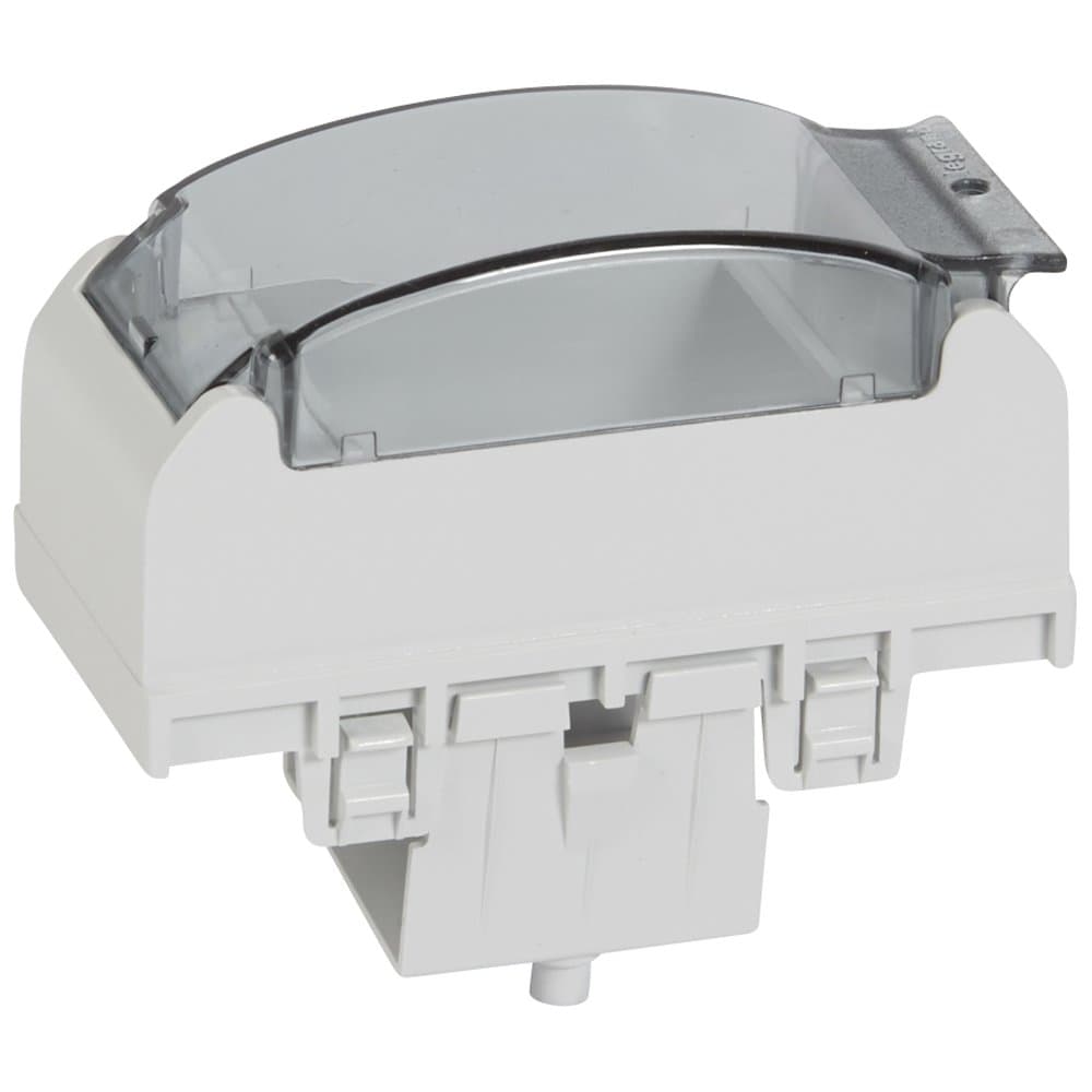 Legrand Суппорт для модульного оборудования серый 030787