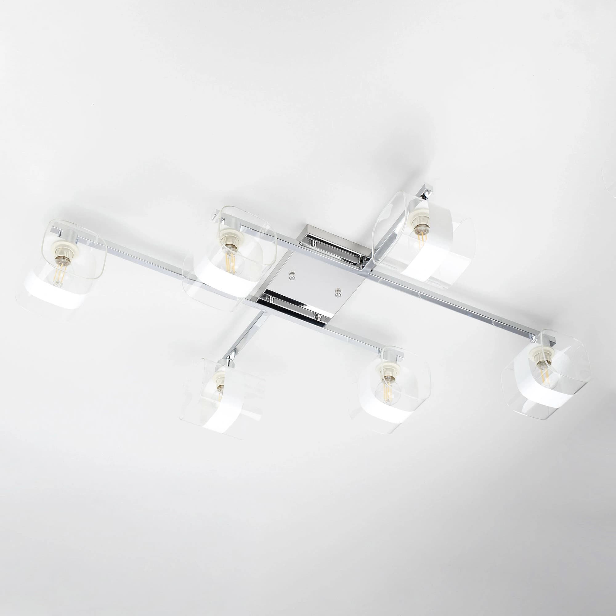 Citilux CL139161 Вирта Хром Люстра — миниатюра 7