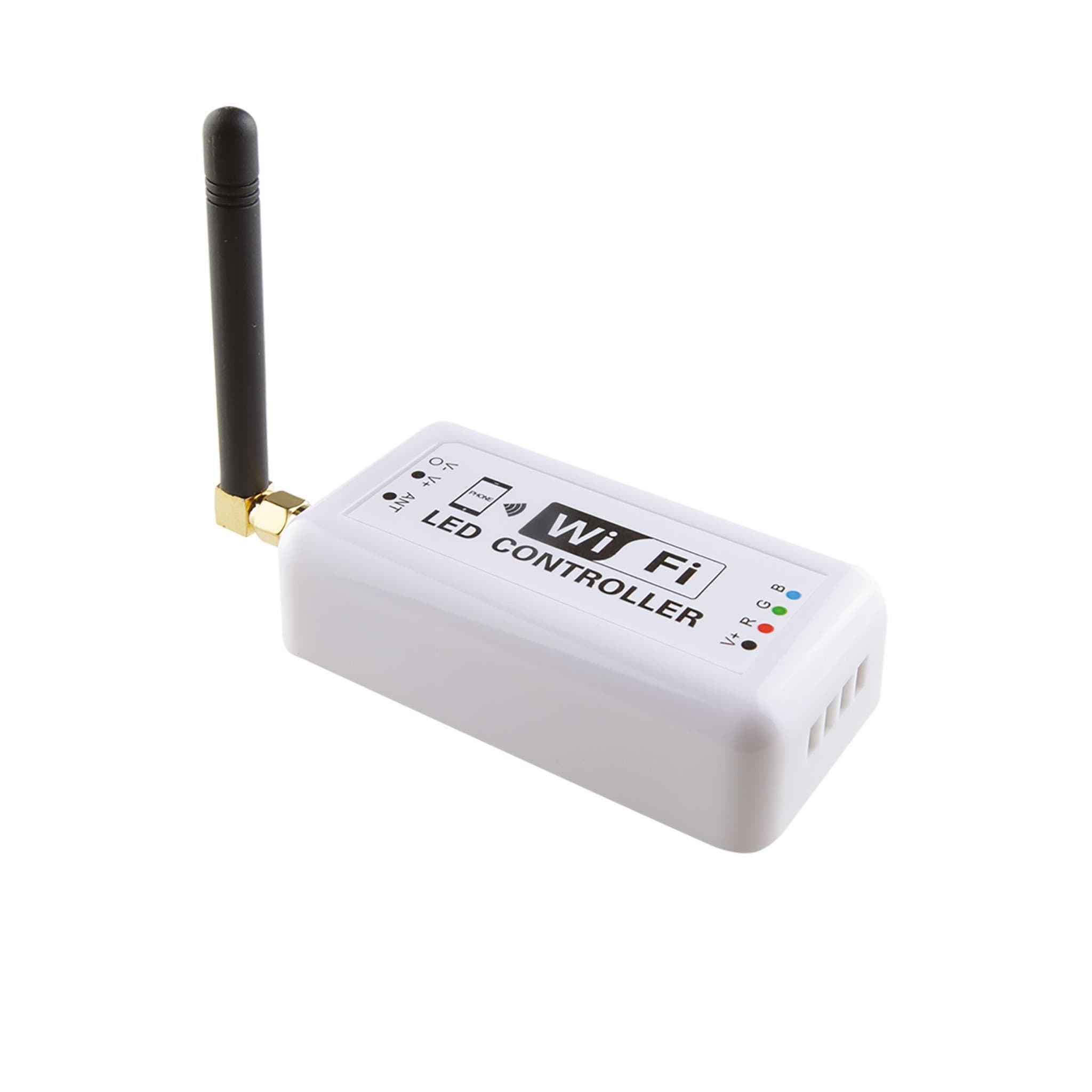 Lightstar Контроллер Mini WiFi LED RGB  Lightstar 410954