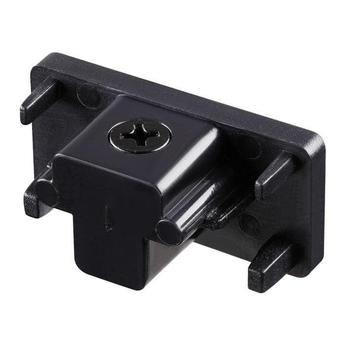 Novotech 135017 NT18 015 черный Заглушка торцевая