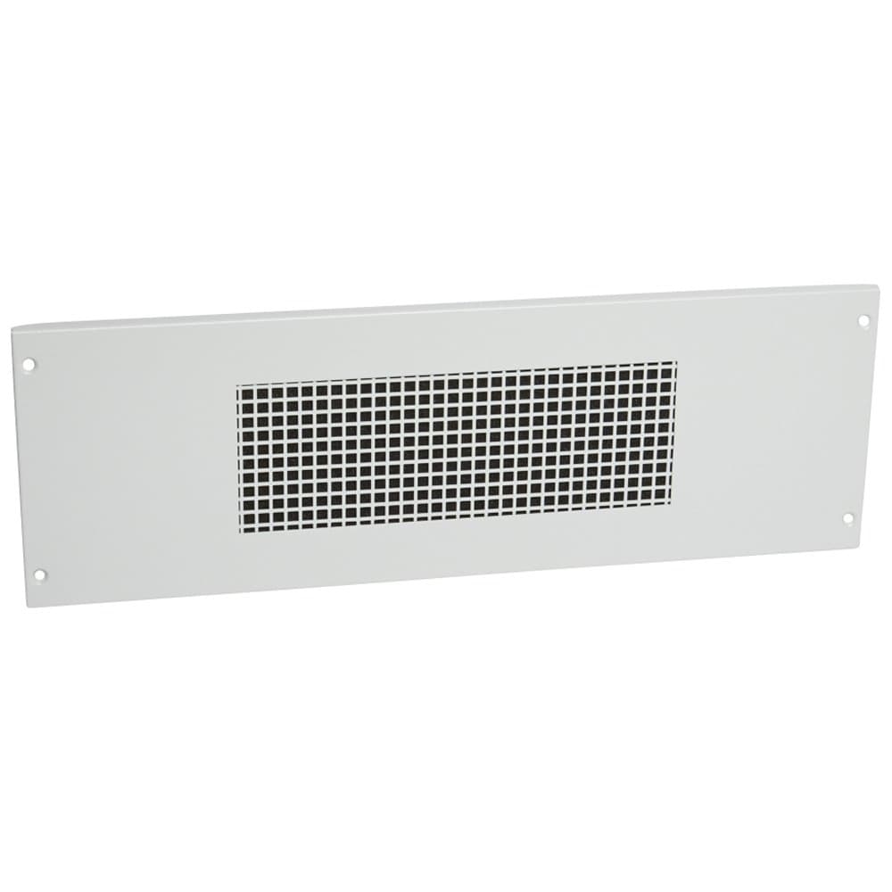 Legrand XL3 800 Панель вентиляц. лицевая, высота 200мм с винтами 24 мод. 020949 — миниатюра 1