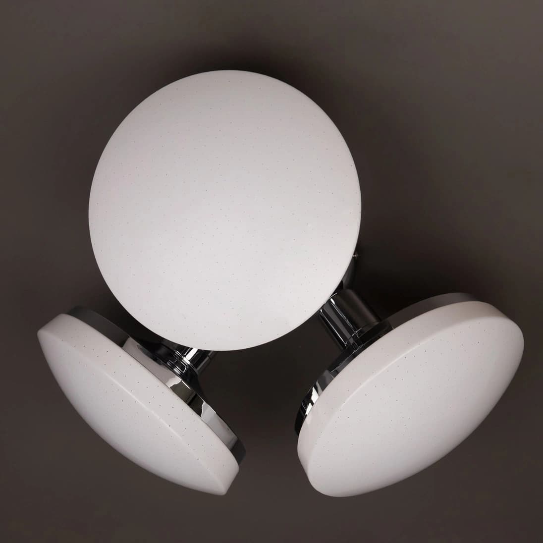 Citilux CL716131Nz Тамбо Светильник Люстра 3*12W*4000K — миниатюра 7
