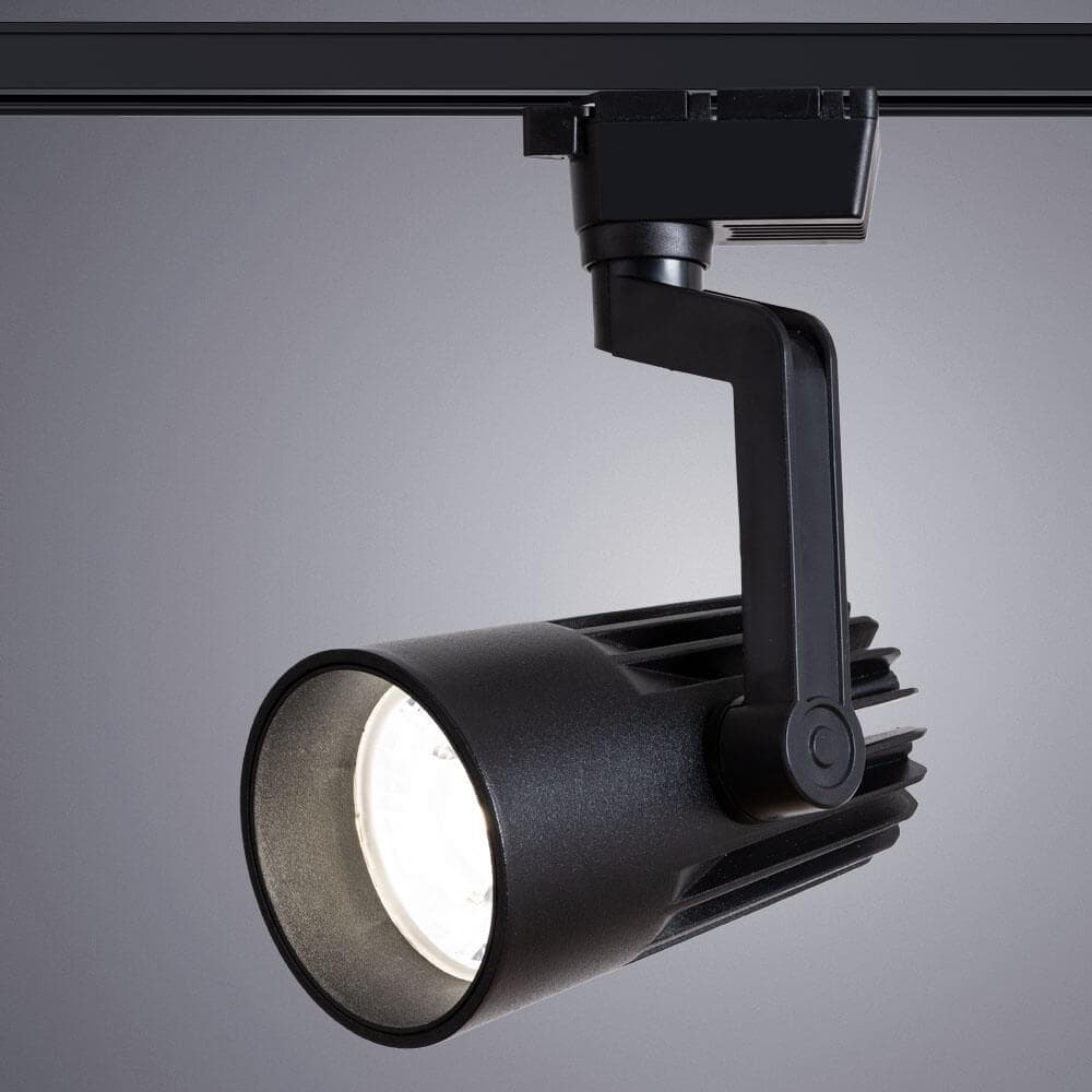 Arte Lamp WALES Потолочные светильники A1640PL-1BK — миниатюра 2