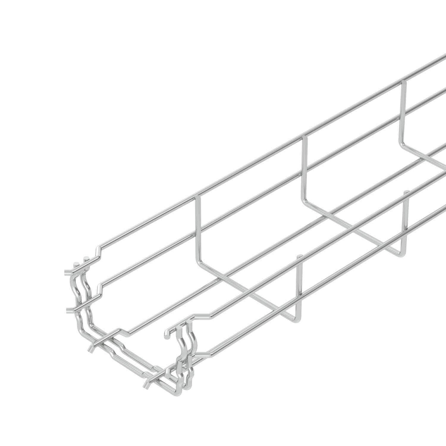 OBO Bettermann Проволочный лоток OBO GR-Magic, 55x100x3000 мм 6001442 — миниатюра 1