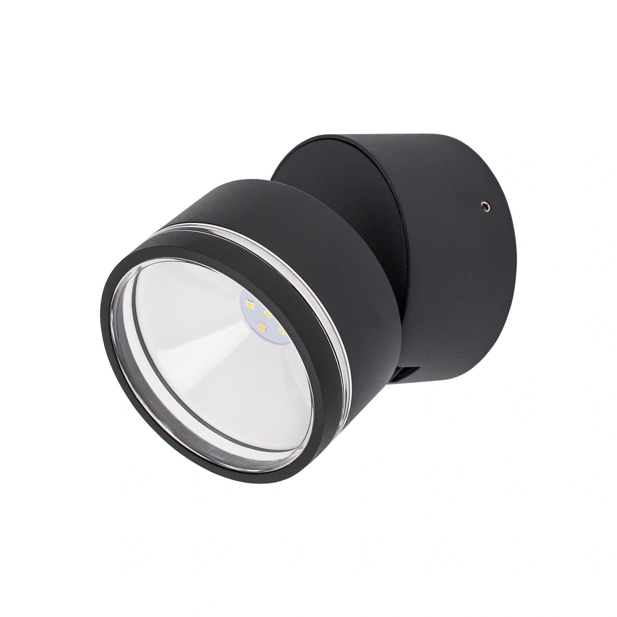 Citilux CLU0008R Светильник Уличный Настенно-потолочный 6W*4000K