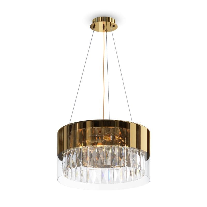 Maytoni Modern Золото Подвесной светильник MOD313PL-04G