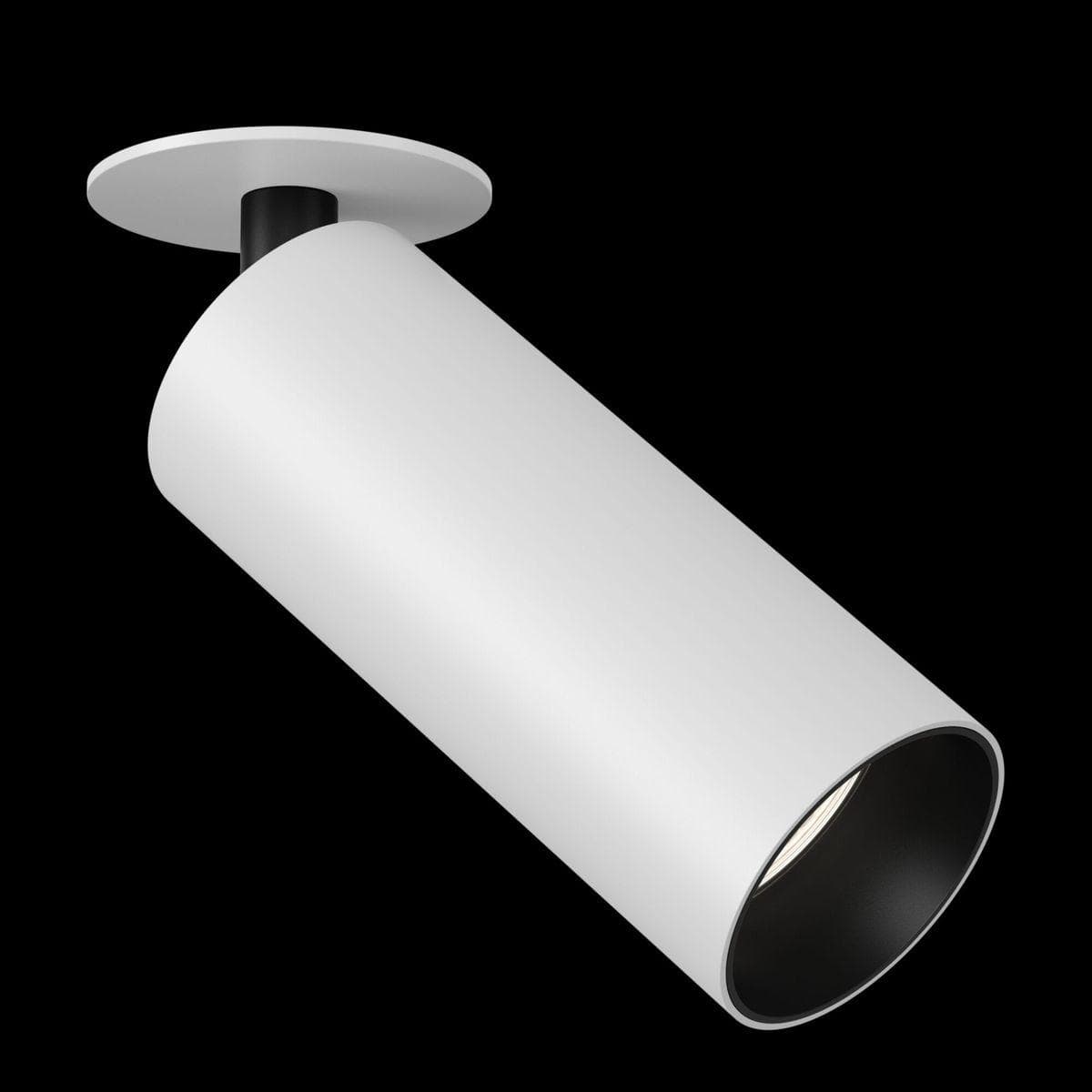Maytoni Ceiling & Wall FOCUS LED Белый Встраиваемый светильник C053CL-L12W4K — миниатюра 8