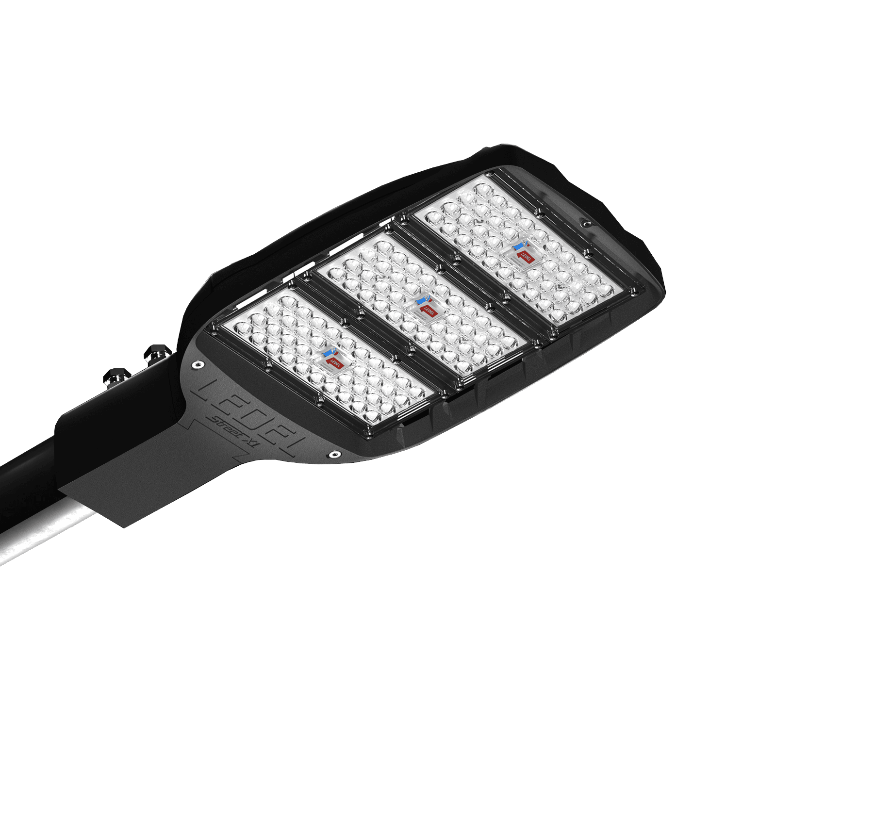 Ledel Светильник Street X1/77/Ш8M/4,0K/(L6)/MT-KM/SKX-02/220AC IP66 X1140