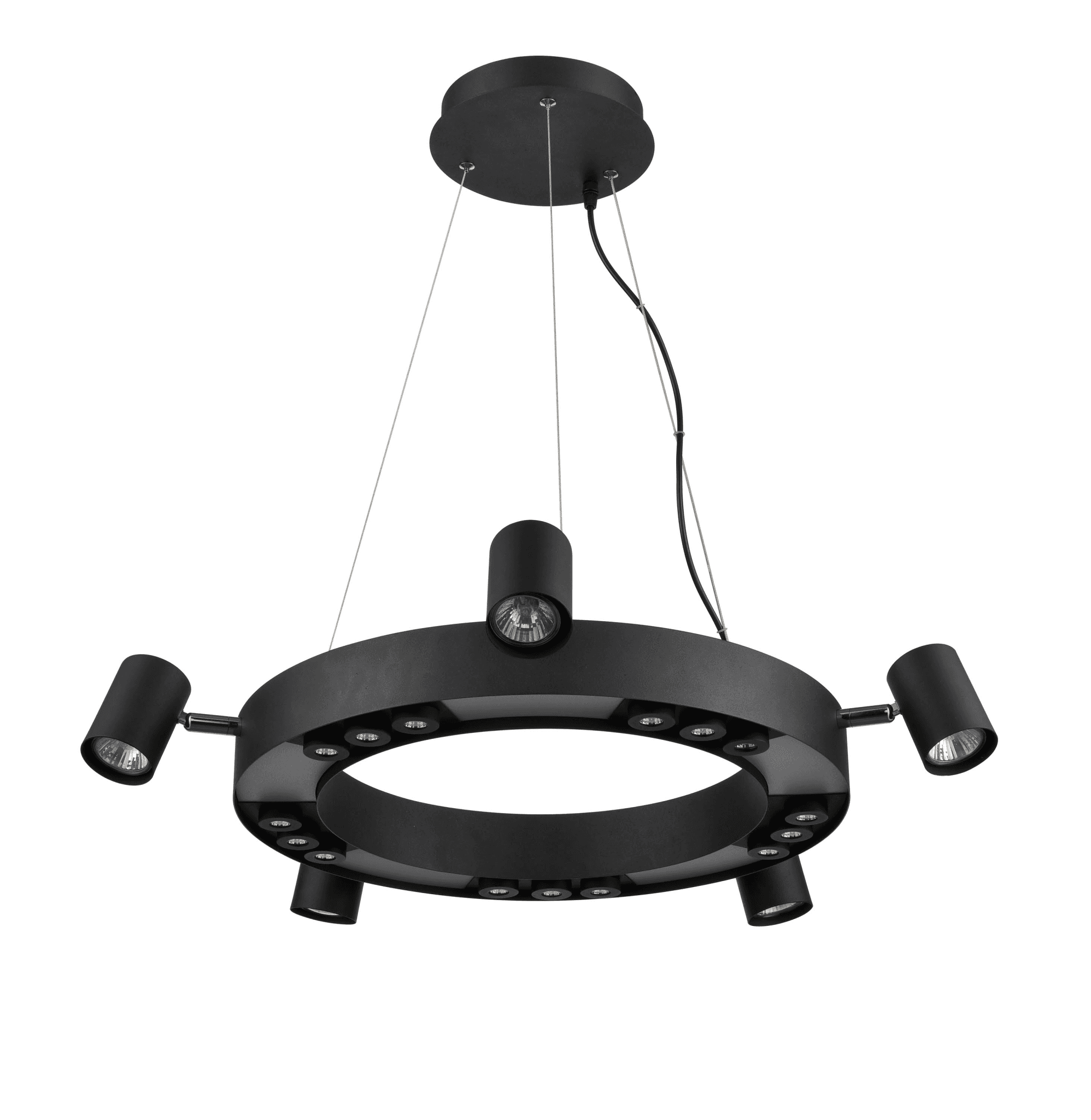 Vele Luce Octopus Подвесной светильник VL10152P05 — миниатюра 2