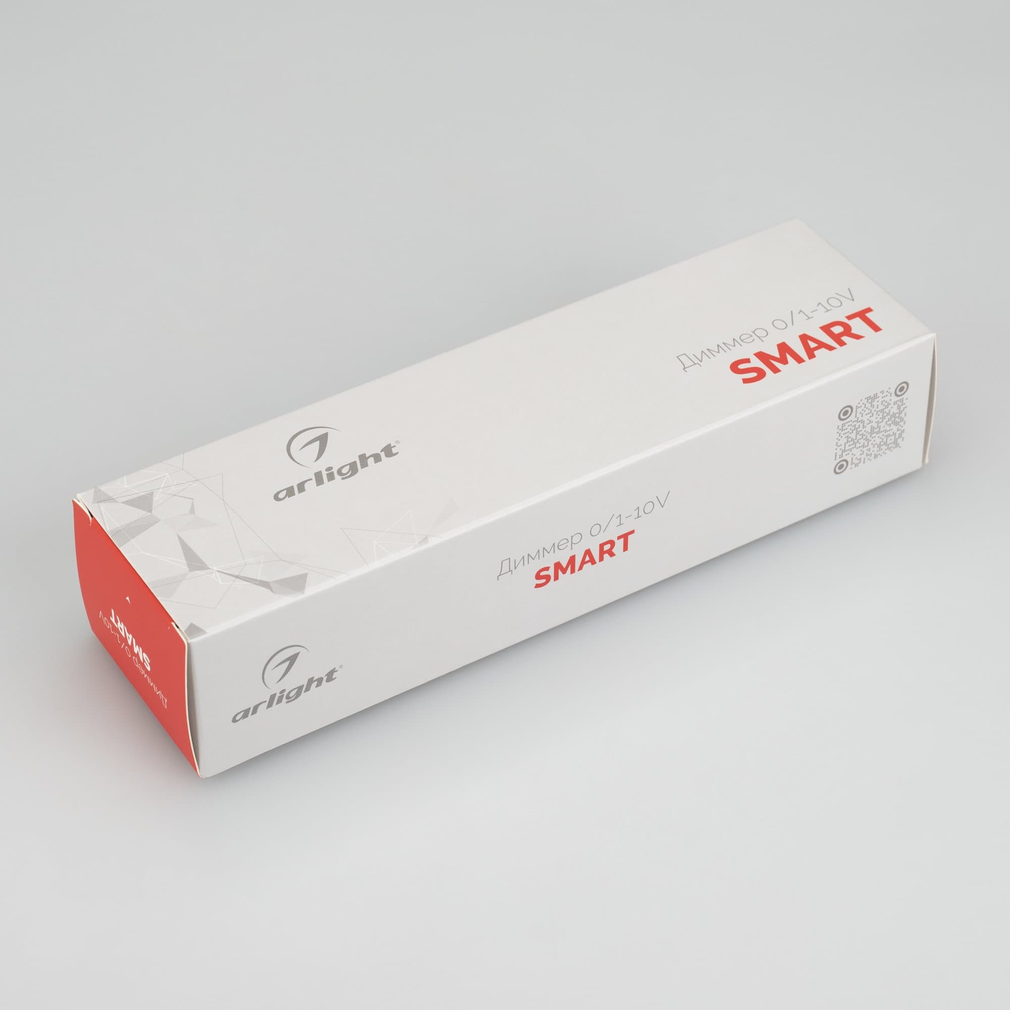 Arlight Диммер SMART-D10-DIM (12-36V, 4x5A, 0/1-10V) (IP20 Пластик, 5 лет) 027136 — миниатюра 2