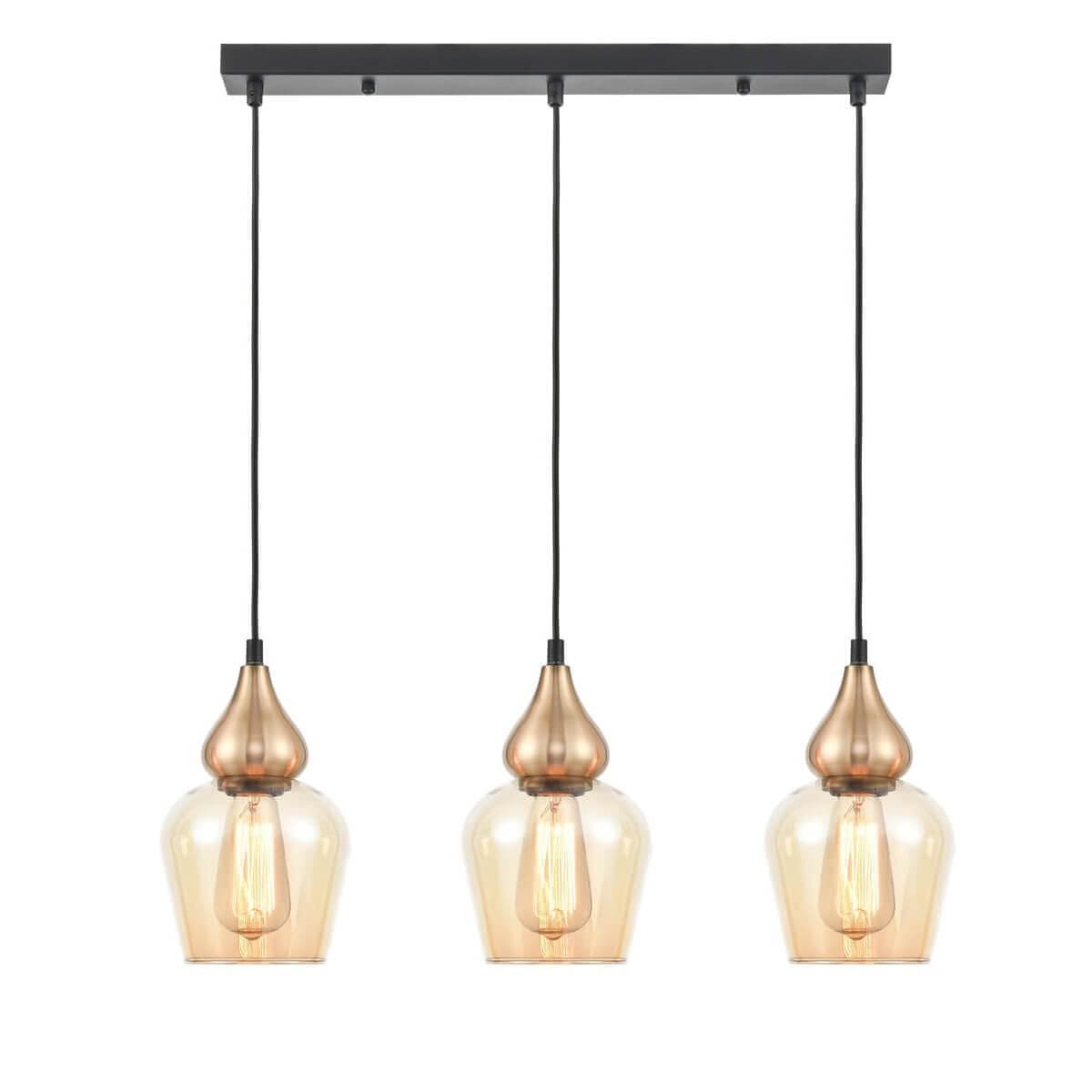 Vele Luce Simone Подвесной светильник VL5564P13 — миниатюра 2