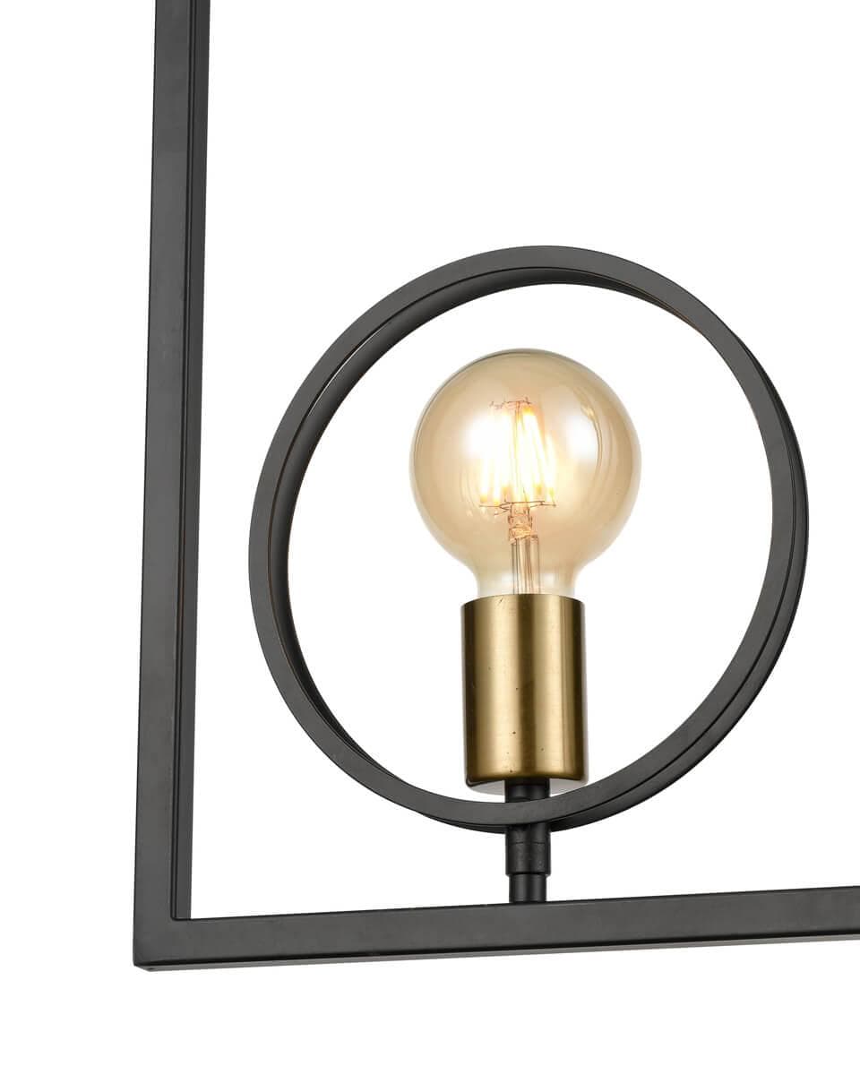 Vele Luce Speed Подвесной светильник VL6292P02 — миниатюра 4