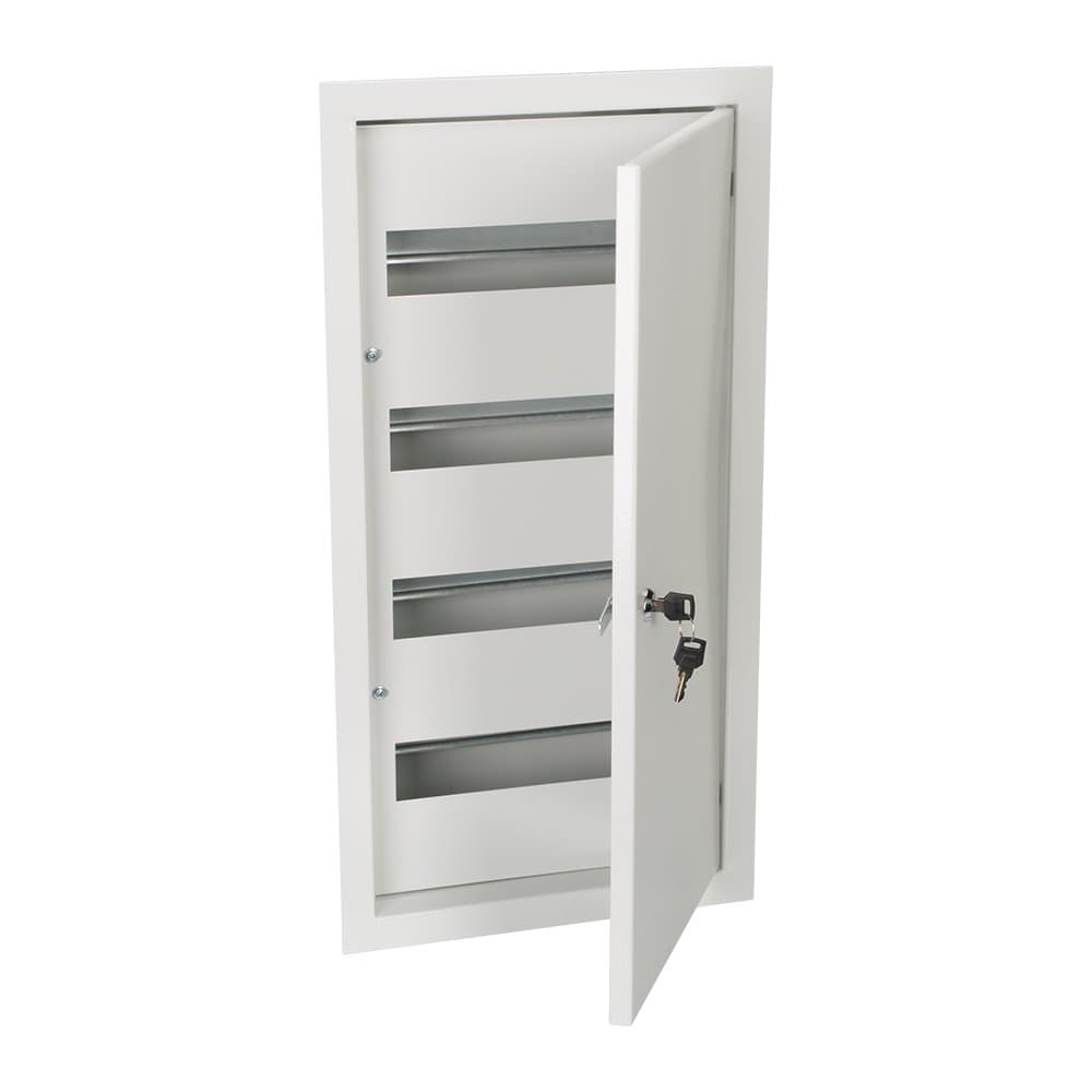 КЭАЗ Корпус металлический ЩРв-48-630х320х120-IP31-УХЛ3