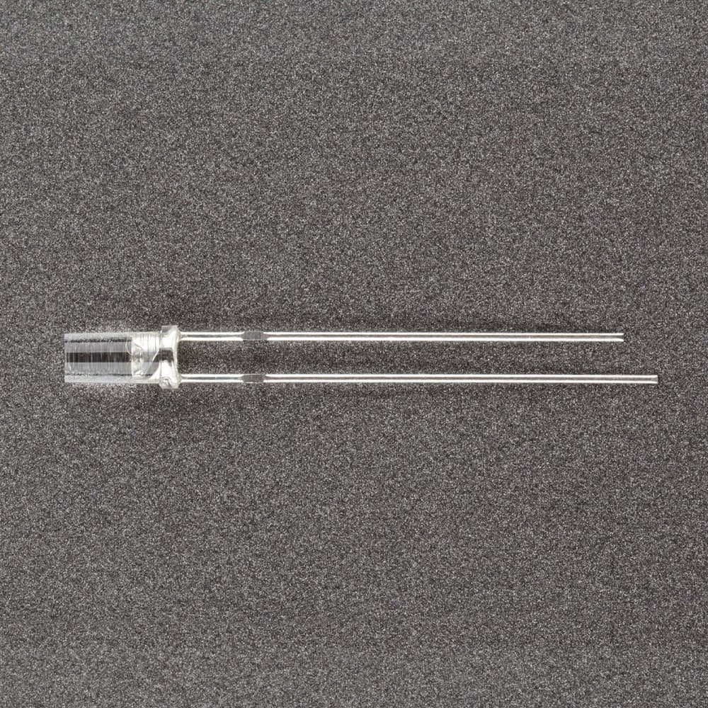 Arlight Светодиод ARL-3033UWC-2cd (3мм (цилиндр)) 005500 — миниатюра 2