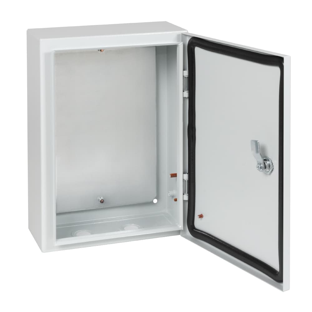 КЭАЗ Корпус металлический ЩМП-ПРО-400х300х150-IP66-УХЛ1 (ПРО).