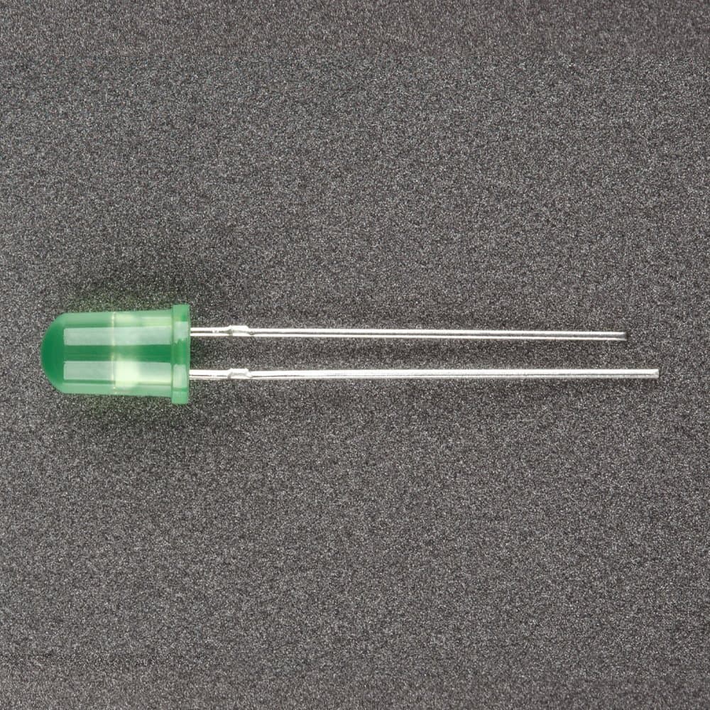 Arlight Светодиод ARL-5013PGD-B (5мм (круглый)) 003128 — миниатюра 2