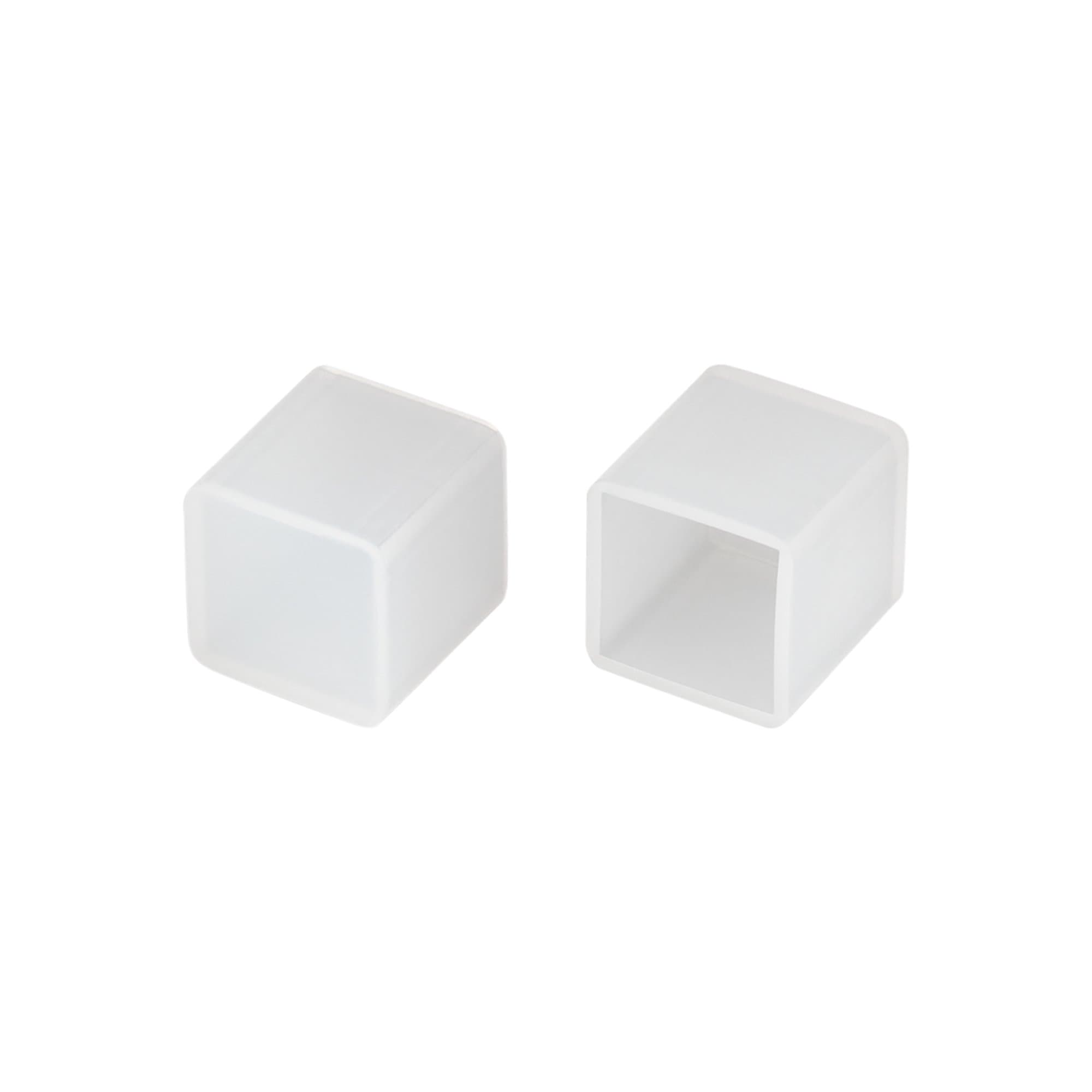 Arlight Заглушка WPH-FLEX-1414-TOP WHITE глухая (Пластик) 040861