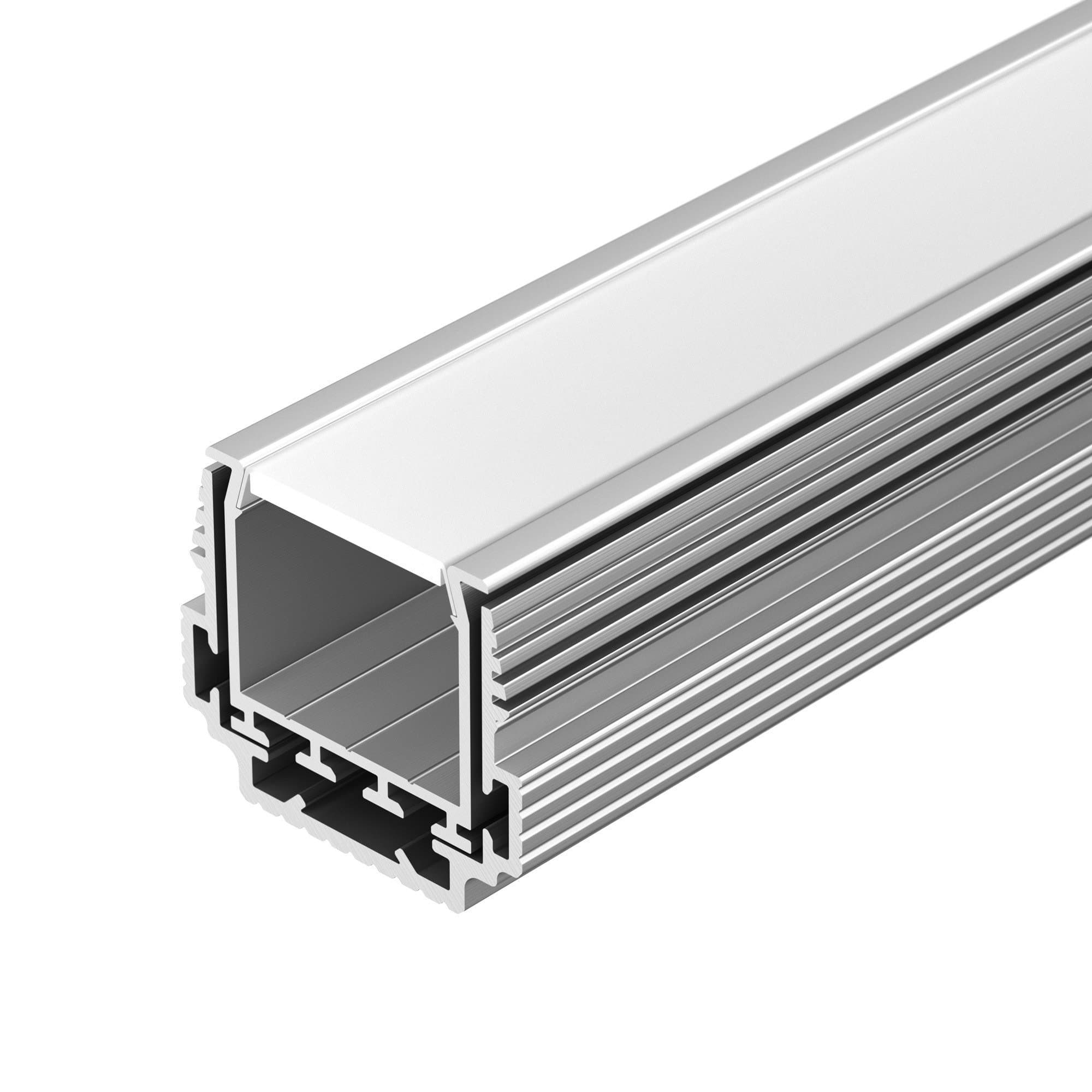 Arlight Профиль-держатель TEK-PLS-ZM-TK-2000 (Алюминий) 035011 — миниатюра 2