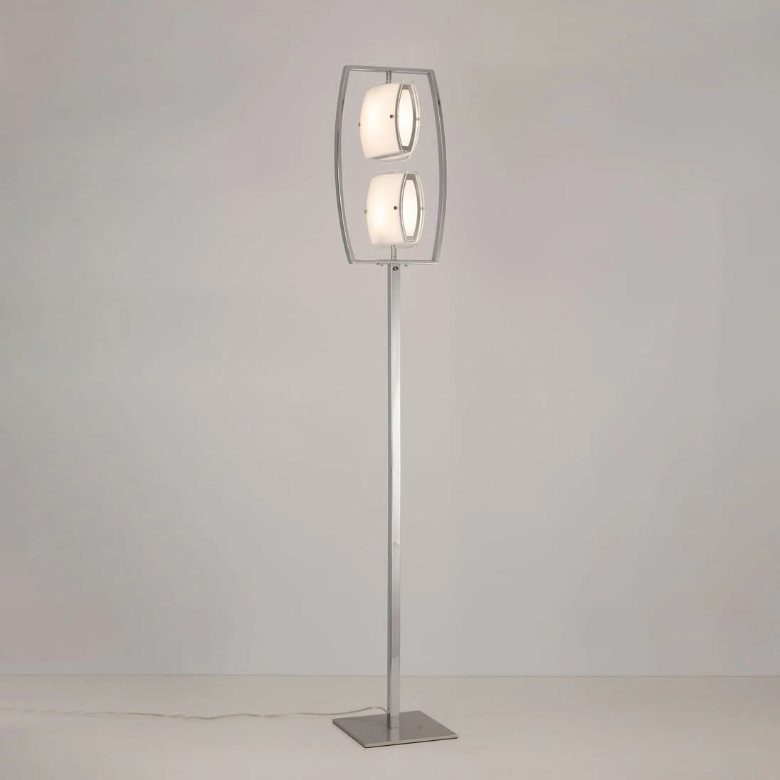 Citilux CL161921 Берген Хром Торшер — миниатюра 4