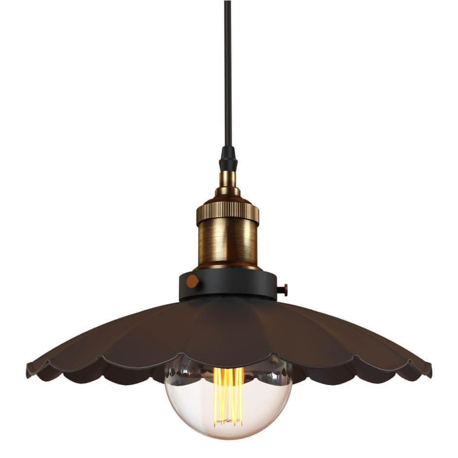 LOFT IT LOFT1101 Светильник подвесной 1xE27 max 60W LOFT1101, шт — миниатюра 2