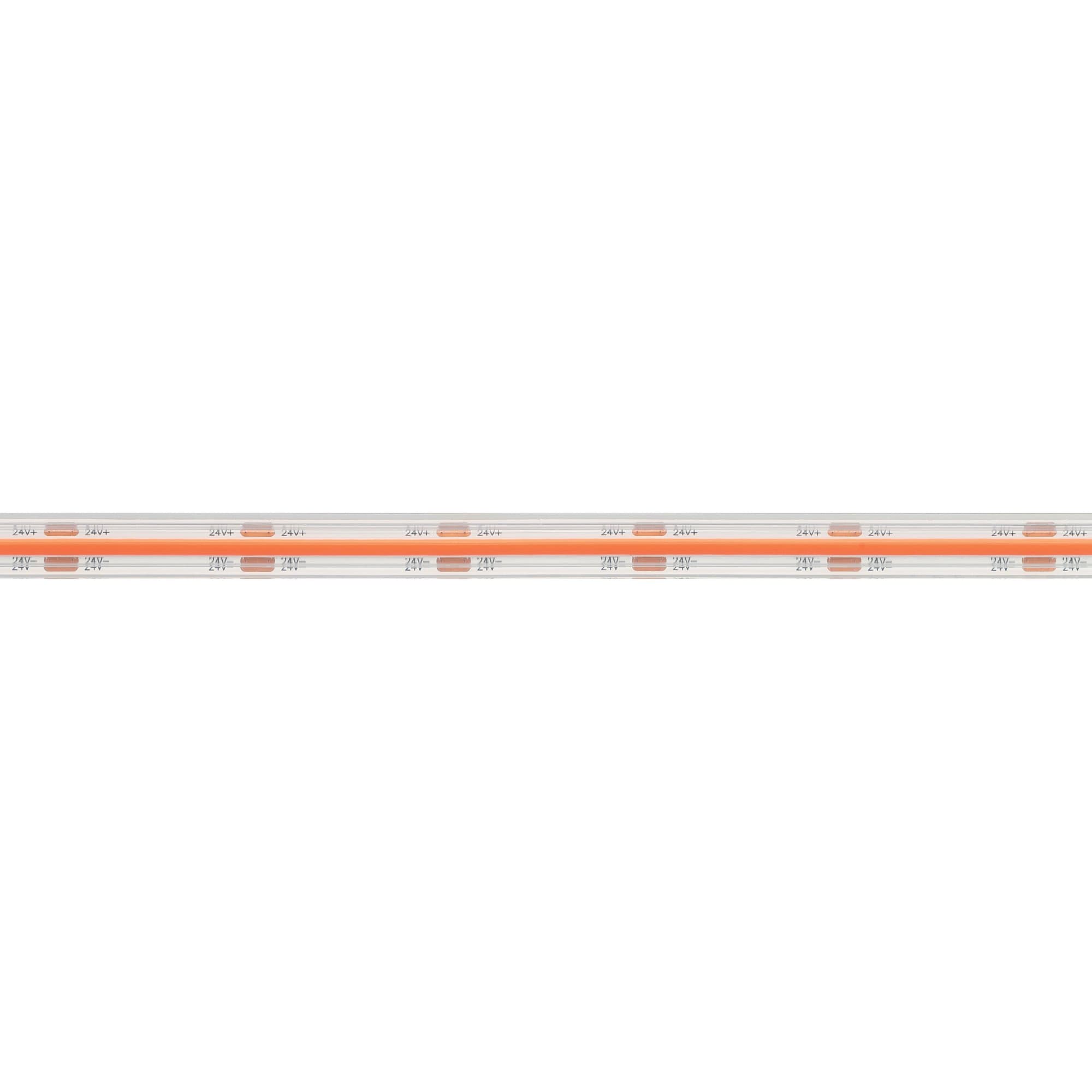 Arlight Светодиодная лента COB-5000PS-CSP-544-24V Red (10mm, 11.5W, IP67) (-) 032180 — миниатюра 3