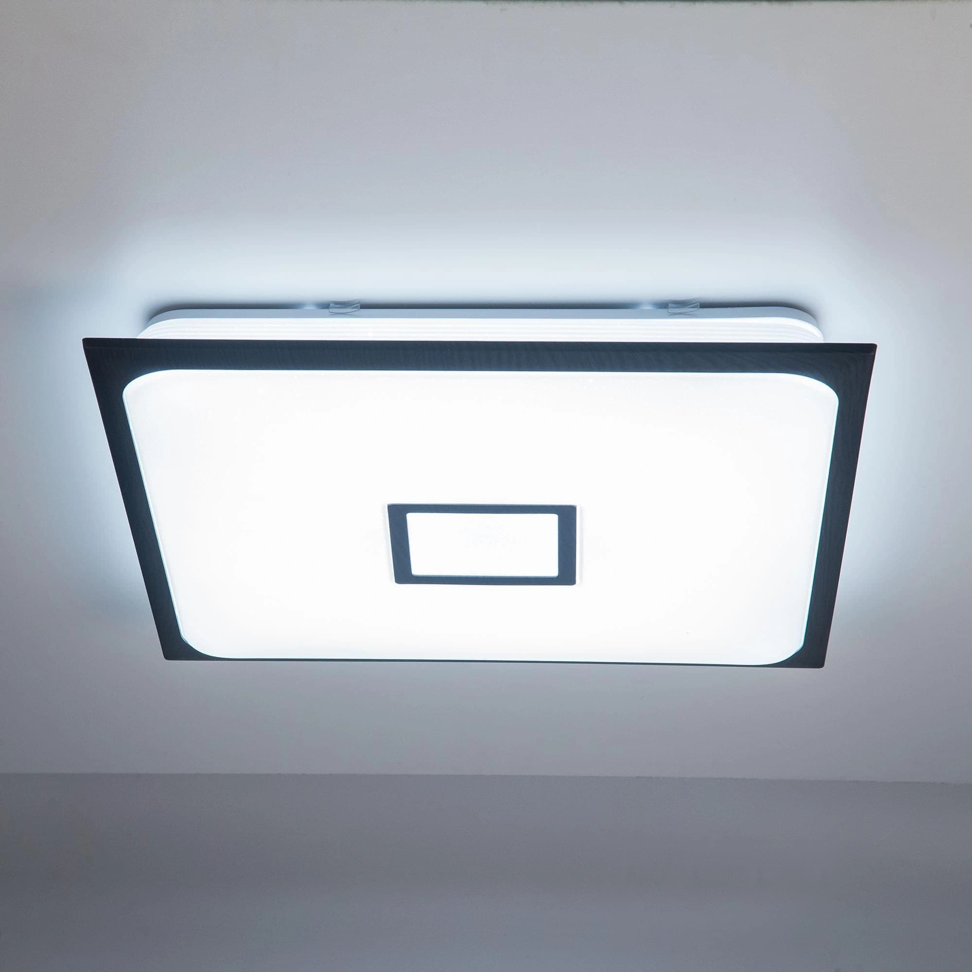 Citilux CL703K85RGB СтарЛайт Венге LED Светильник с пультом — миниатюра 6