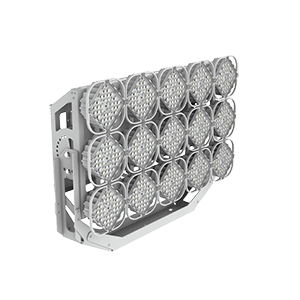 Varton Светодиодный прожектор AirQub High Intensity 1050 Вт 4000 K 8° DALI V1-I0-7H3X5-04D49-65K0540