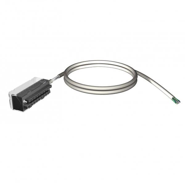 SE Modicon Кабель аналог 1хFTB2820, свобод концы, 3м BMXFTW308S