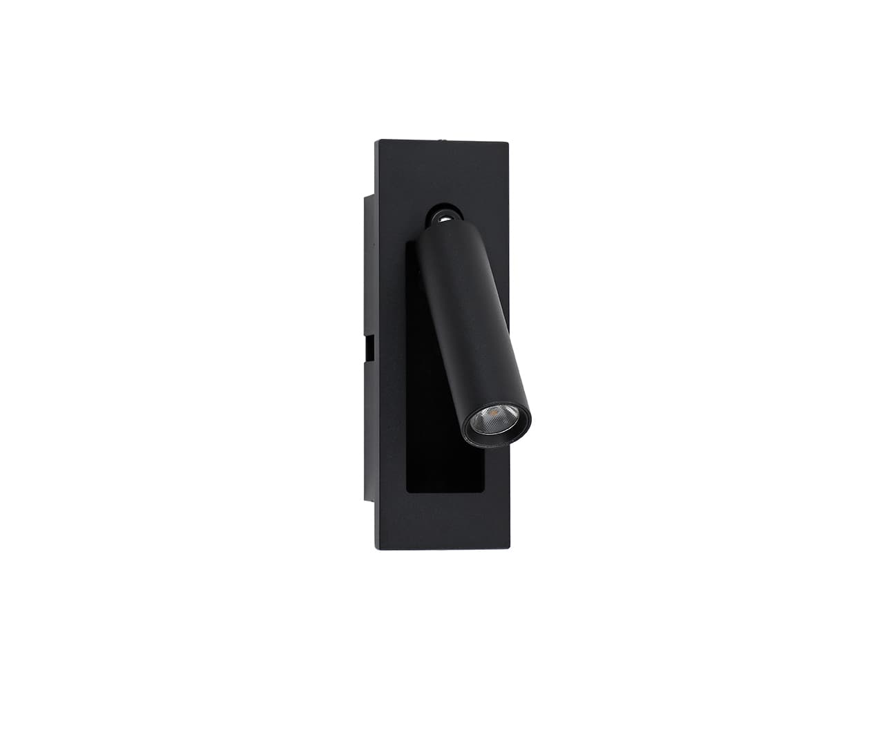 Kink Light 08071L-B,19 Бра встраиваемое Ризи черный w15*5 h15 Led 3W (3000K)