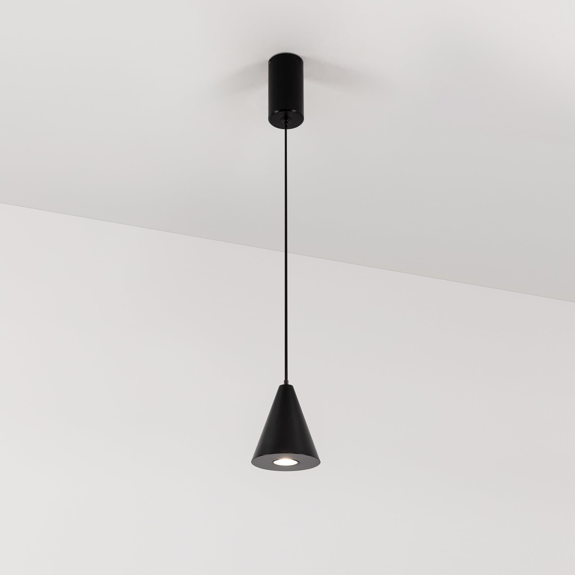 Arlight Светильник SP-ELEMENTA-CONE-R83-9W Day4000 (BK, 39 deg, 230V) (IP40 Металл, 3 года) 032770 — миниатюра 2