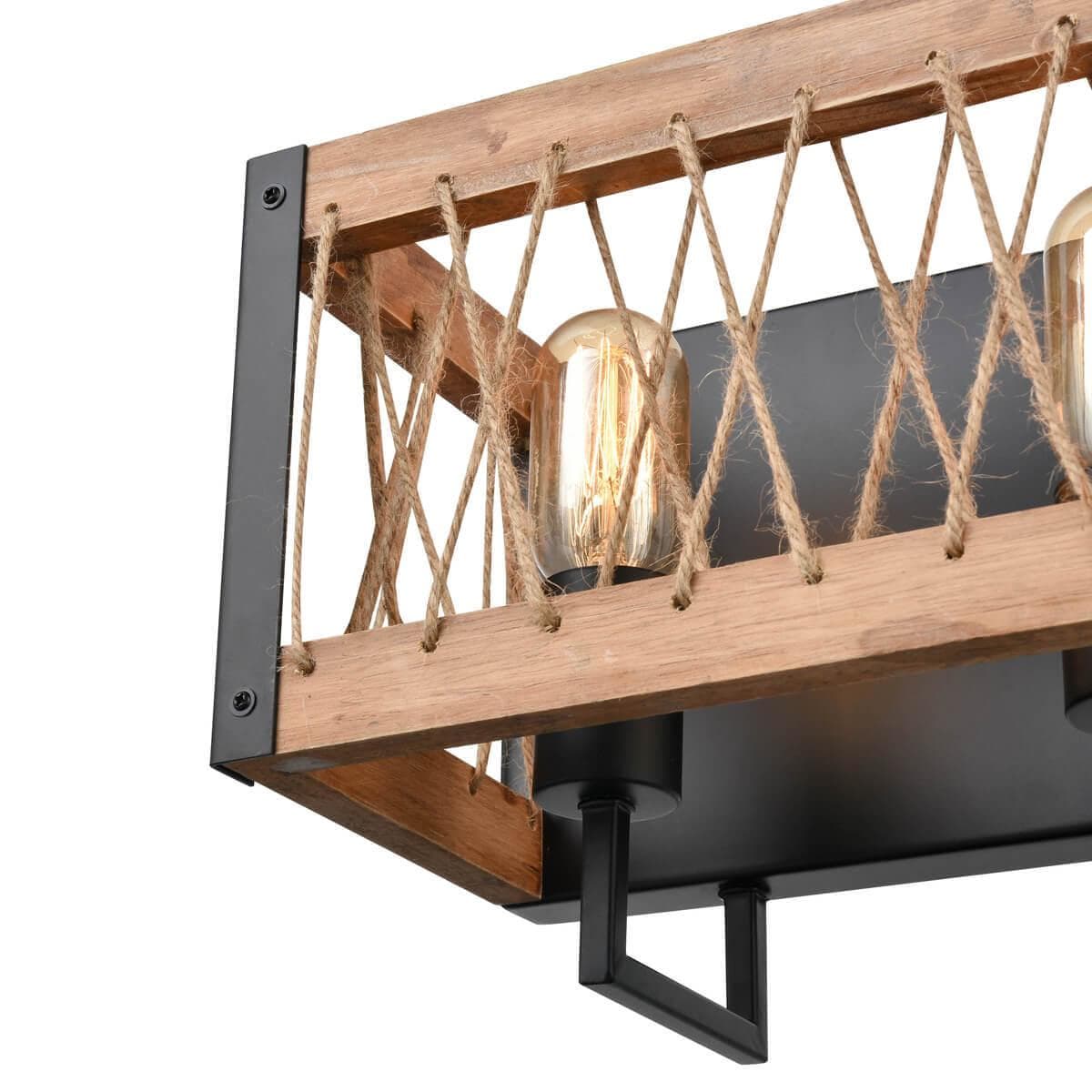 Vele Luce Cubo Бра VL6052W02 — миниатюра 4