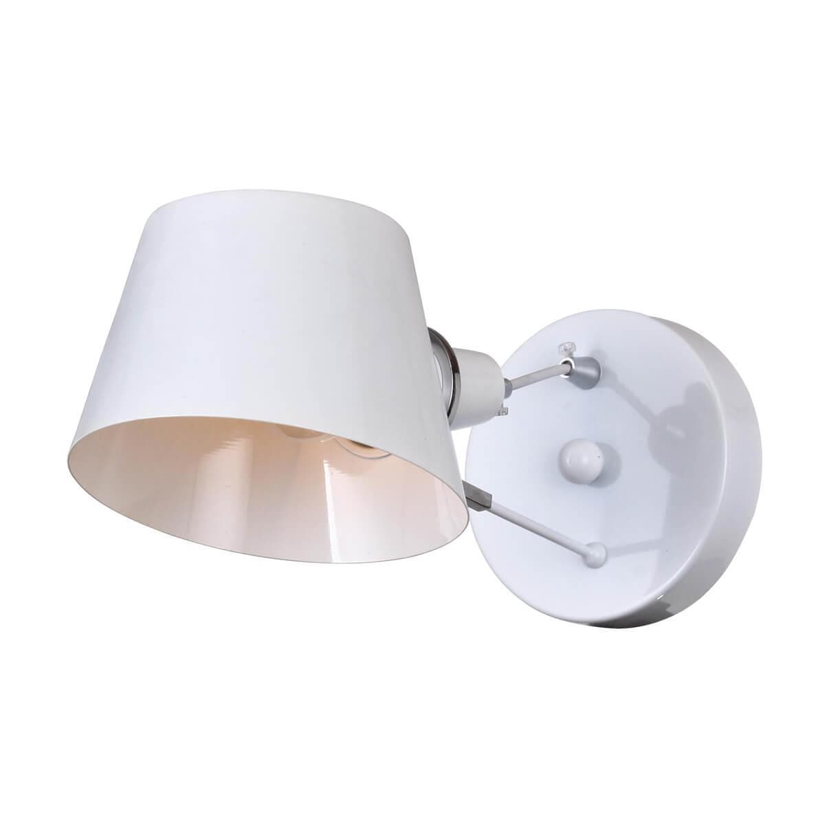 Favourite Eimer Белый Светильник настенный 1*E14*40W 1513-1W