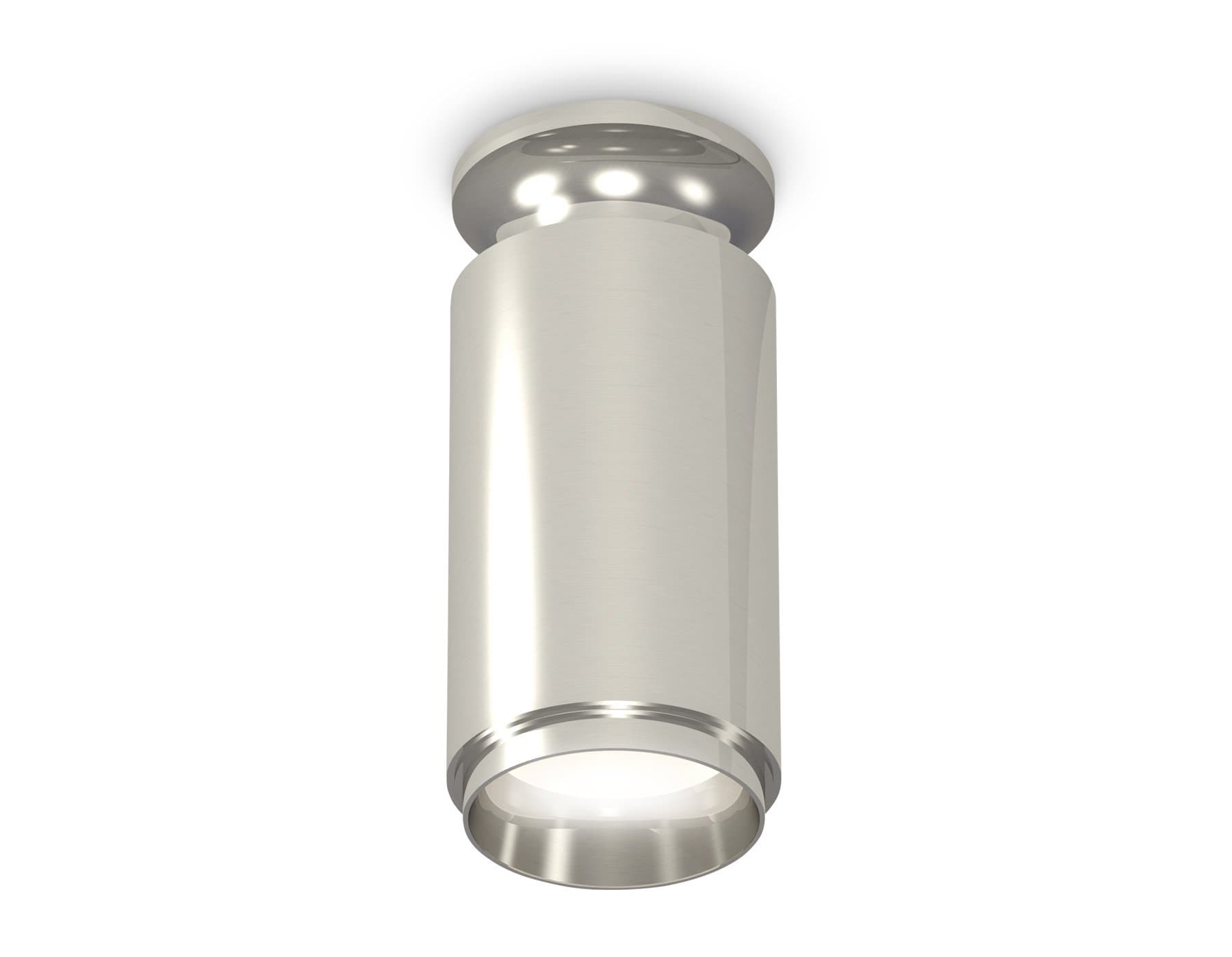 Ambrella Комплект накладного светильника XS6325080 PSL серебро полированное MR16 GU5.3 (N6903, C6325, N6122) — миниатюра 1