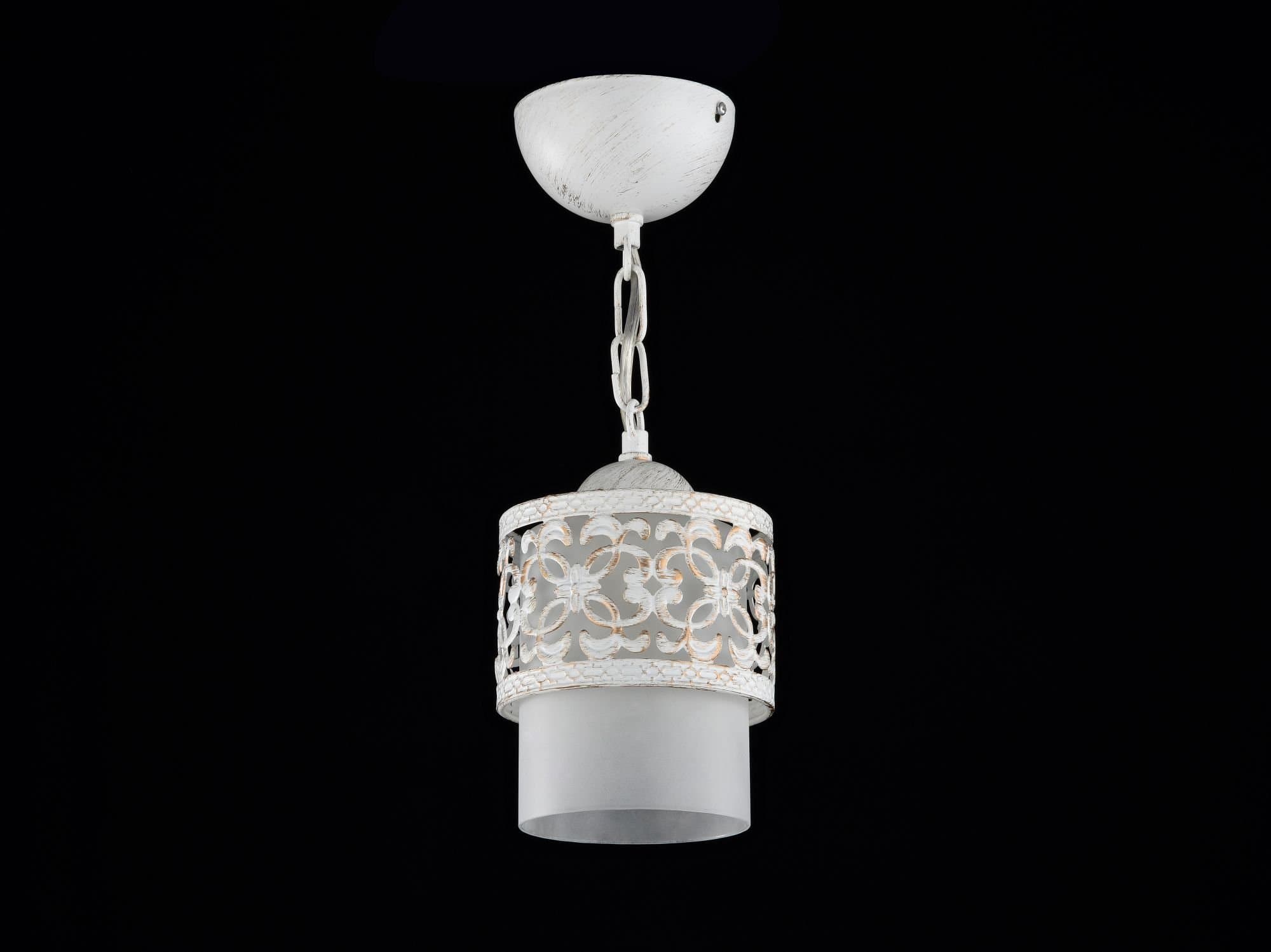 Freya Classic Teofilo Белый Подвесной светильник E27 60W FR2200-PL-01-WG — миниатюра 5