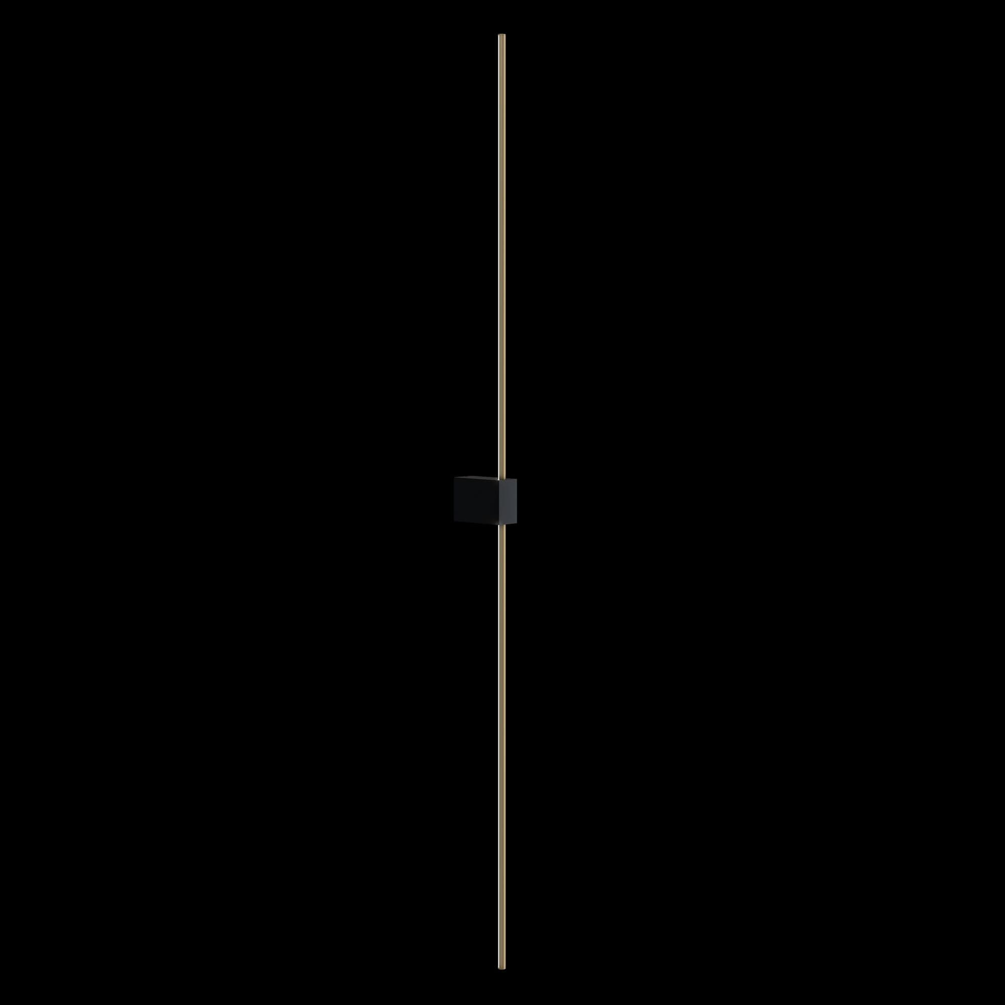 Maytoni Ceiling & Wall Черный с Золотом Бра C071WL-L12GB3K — миниатюра 3