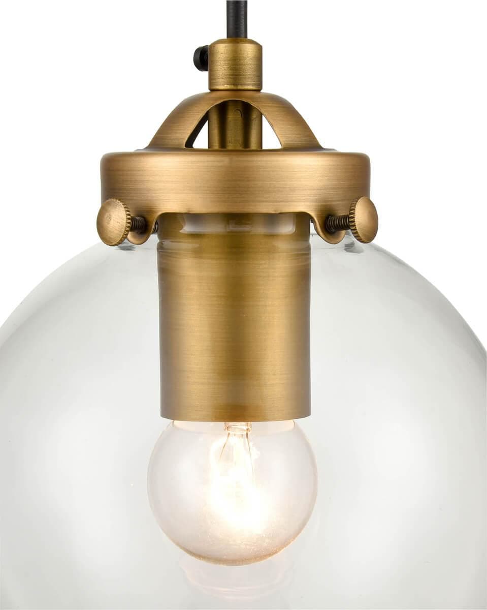 Vele Luce Volo Подвесной светильник VL2074P01 — миниатюра 4