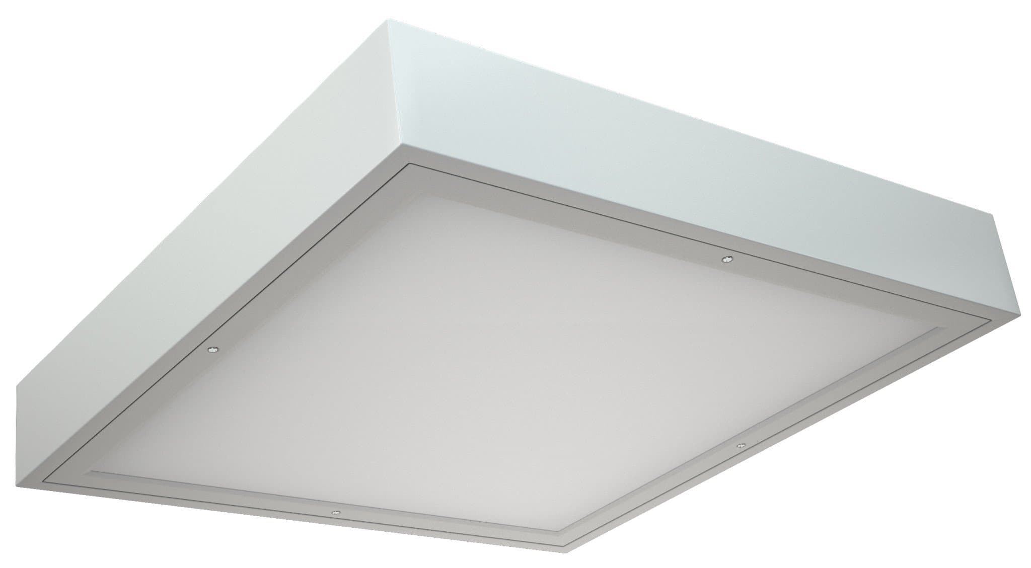 СТ OWP ECO LED 595 IP54/IP54 4000K светильник — миниатюра 1