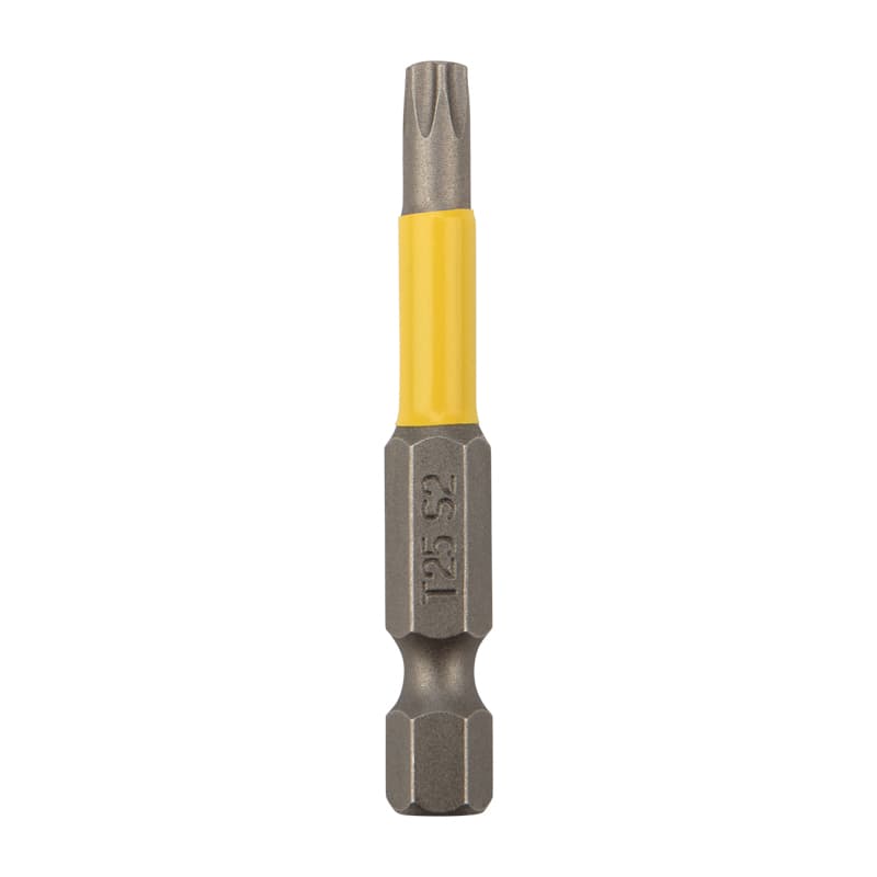 Kranz Бита для шуруповерта Torx T25х50 мм (2 шт./уп.) KR-92-0428-1